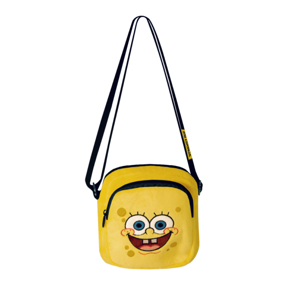 Ovo de Páscoa ao Leite Mochila Bob Esponja 170g - Image 3