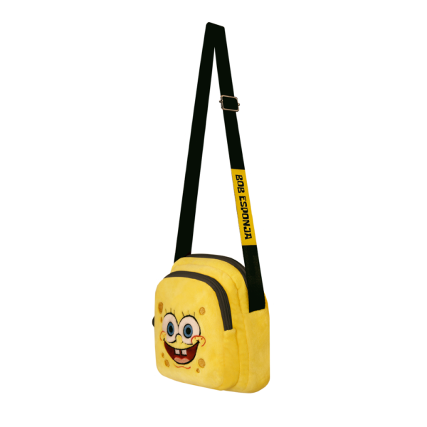 Ovo de Páscoa ao Leite Mochila Bob Esponja 170g - Image 4